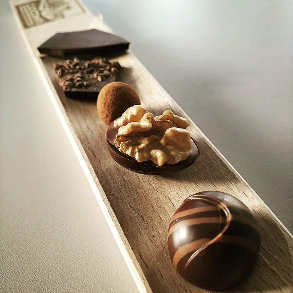 Degustazione Ciocomiti Nogaredo
